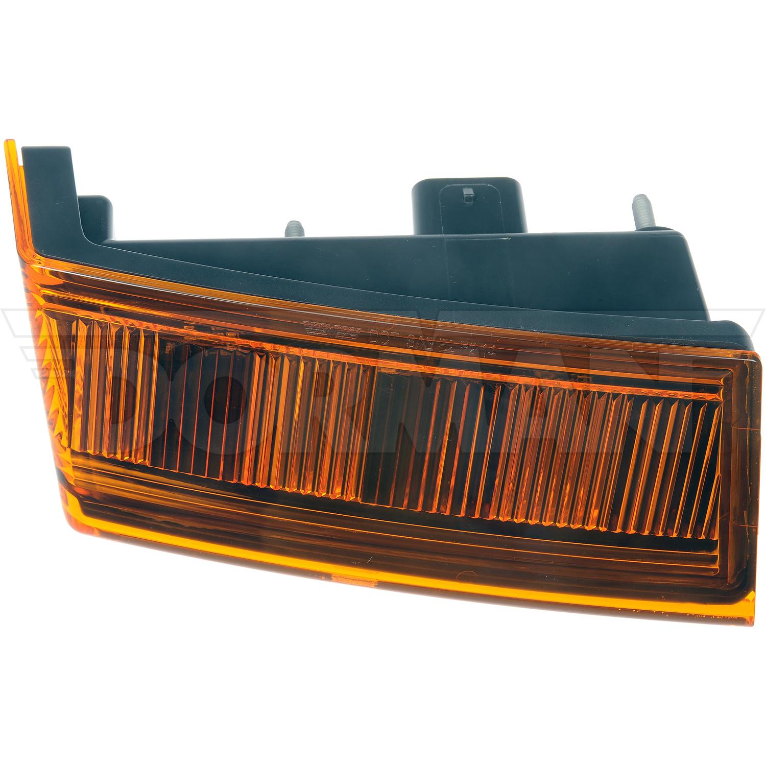 Dorman 8885234 - Side Repeater Lamp Assembly Dorman 8885234 Side Repeater Lamp Assembly product image 1 of 4