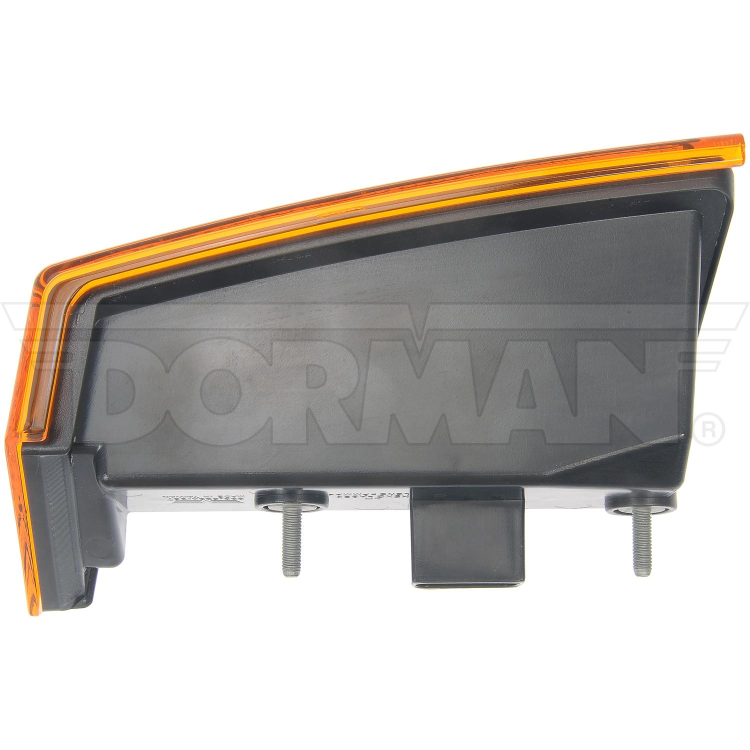 Dorman 8885234 - Side Repeater Lamp Assembly Dorman 8885234 Side Repeater Lamp Assembly product image 3 of 4