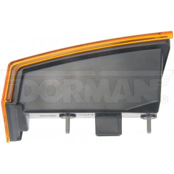 2018 Freightliner Cascadia Side Repeater Lamp Assembly Left Dorman 8885234 image 3 of 4