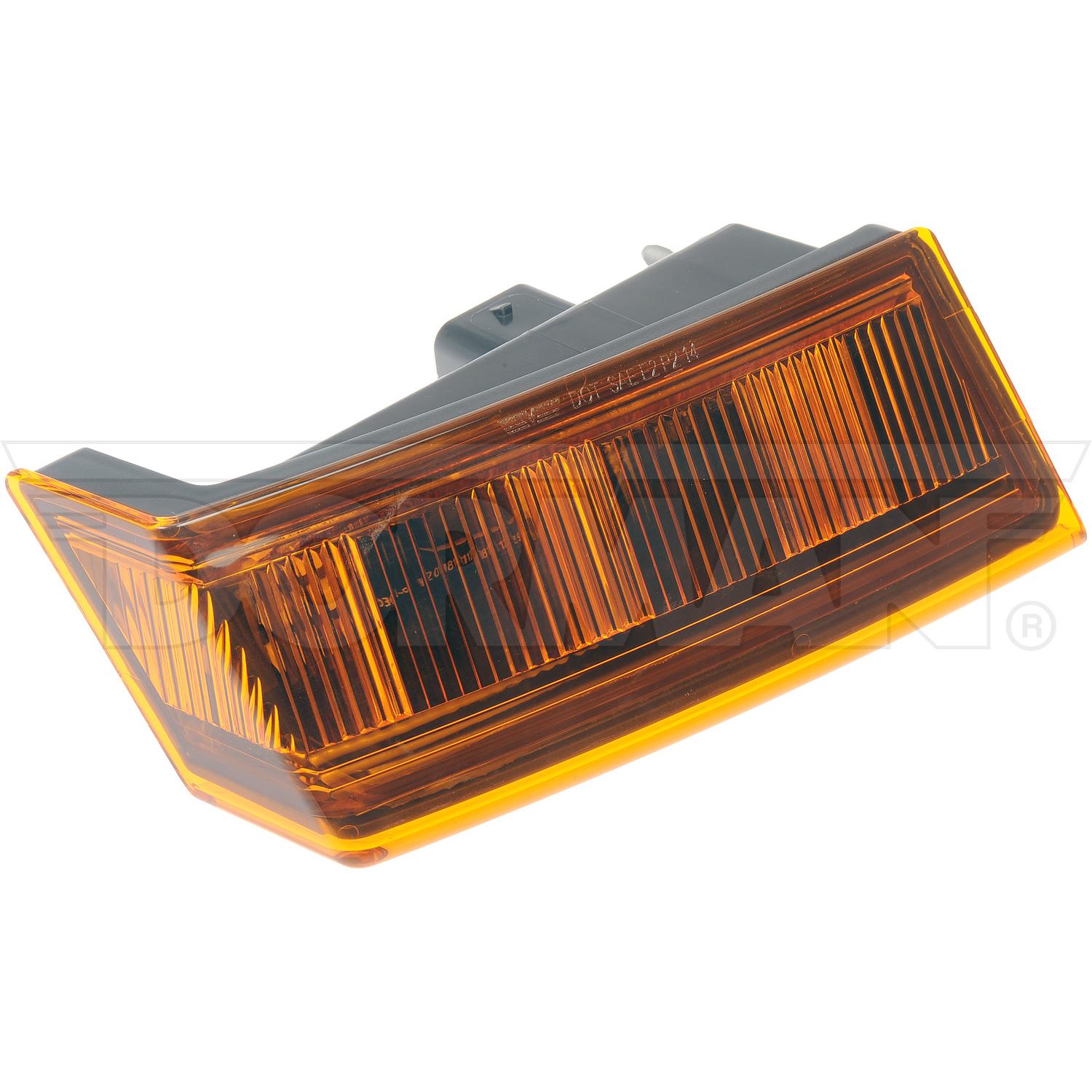 Dorman 8885234 - Side Repeater Lamp Assembly Dorman 8885234 Side Repeater Lamp Assembly product image 4 of 4