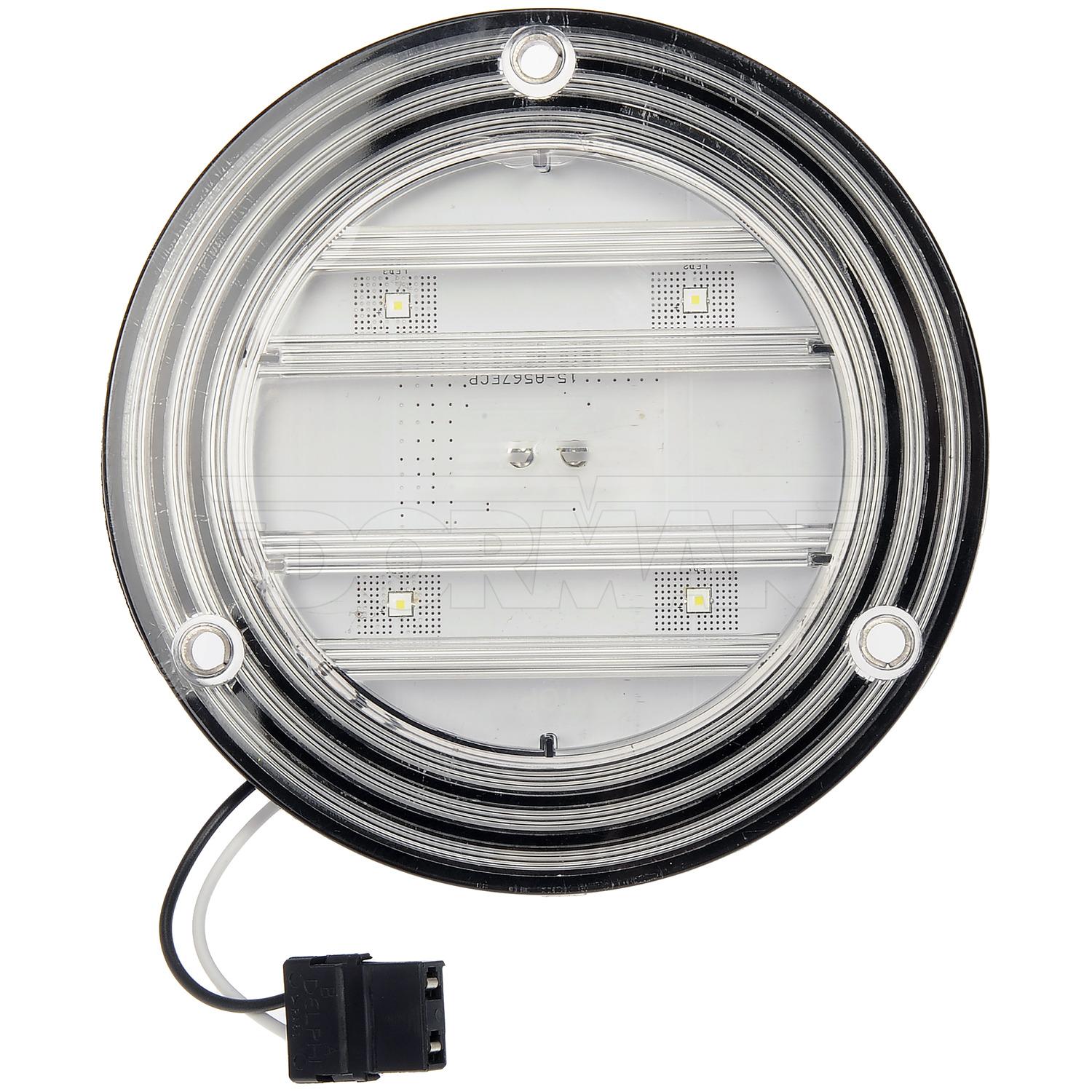 Dorman 8885241 Vehicle-Mounted Work Light product image 1 of 5