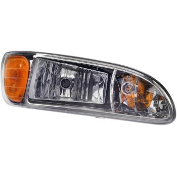 2009 Peterbilt 335 Headlight Assembly
