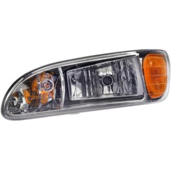 2009 Peterbilt 386 Headlight Assembly Left Dorman 8885404 image 1 of 1