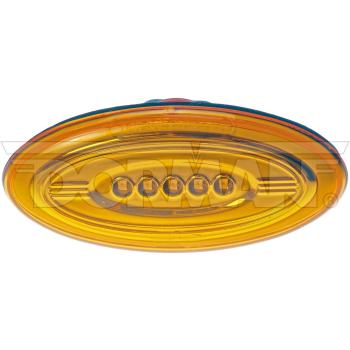 2009 Peterbilt 386 Side Marker Light Assembly