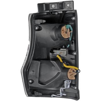 2007 GMC W3500 Forward Turn Signal Light Assembly Front Left Dorman 8885606 image 2 of 2