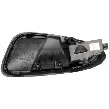 2013 Seat Ibiza Interior Door Handle Front Right Dorman 897MX image 2 of 4