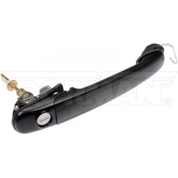 2006 Seat Alhambra Exterior Door Handle Front Left Dorman 898MX image 4 of 4
