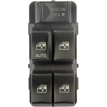 2005 Chevrolet Impala Door Window Switch Front Left Dorman 901001 image 3 of 3