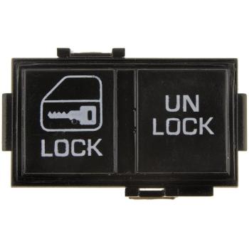 1990 Pontiac Firebird Door Lock Switch Front Left Dorman 901007 image 2 of 3