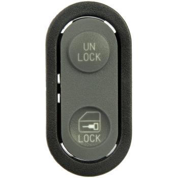 1994 GMC Jimmy Door Lock Switch