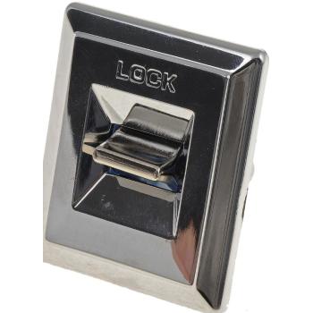 1984 Oldsmobile Cutlass Calais Door Lock Switch Front Left Dorman 901019 image 3 of 3