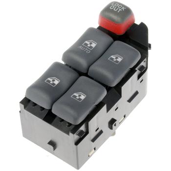 2002 Pontiac Sunfire Door Window Switch Dorman 901023 image 4 of 4