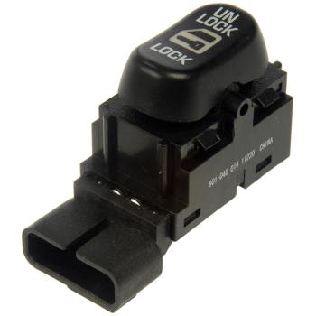 1999 Chevrolet Lumina Door Lock Switch Front Left Dorman 901040 image 3 of 4