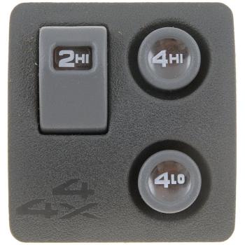 1995 GMC Sonoma 4WD Switch Dorman 901059 image 3 of 3