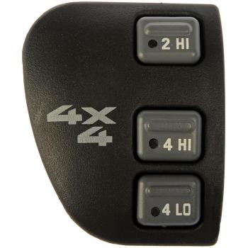 2002 GMC Sonoma 4WD Switch Dorman 901061 image 2 of 3