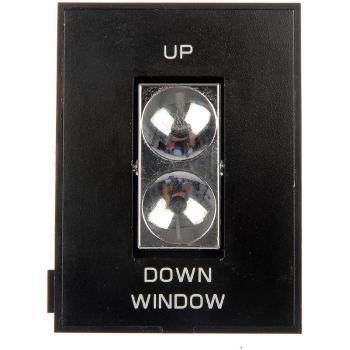1991 Oldsmobile Cutlass Calais Door Window Switch Front Right Dorman 901069 image 1 of 3
