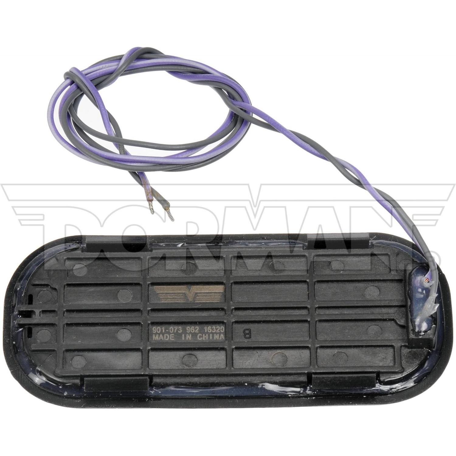 Dorman 901073 Liftgate Release Switch product image 1 of 2