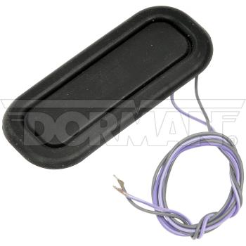 2010 Cadillac CTS Trunk Lid Release Switch Dorman 901073 image 2 of 2