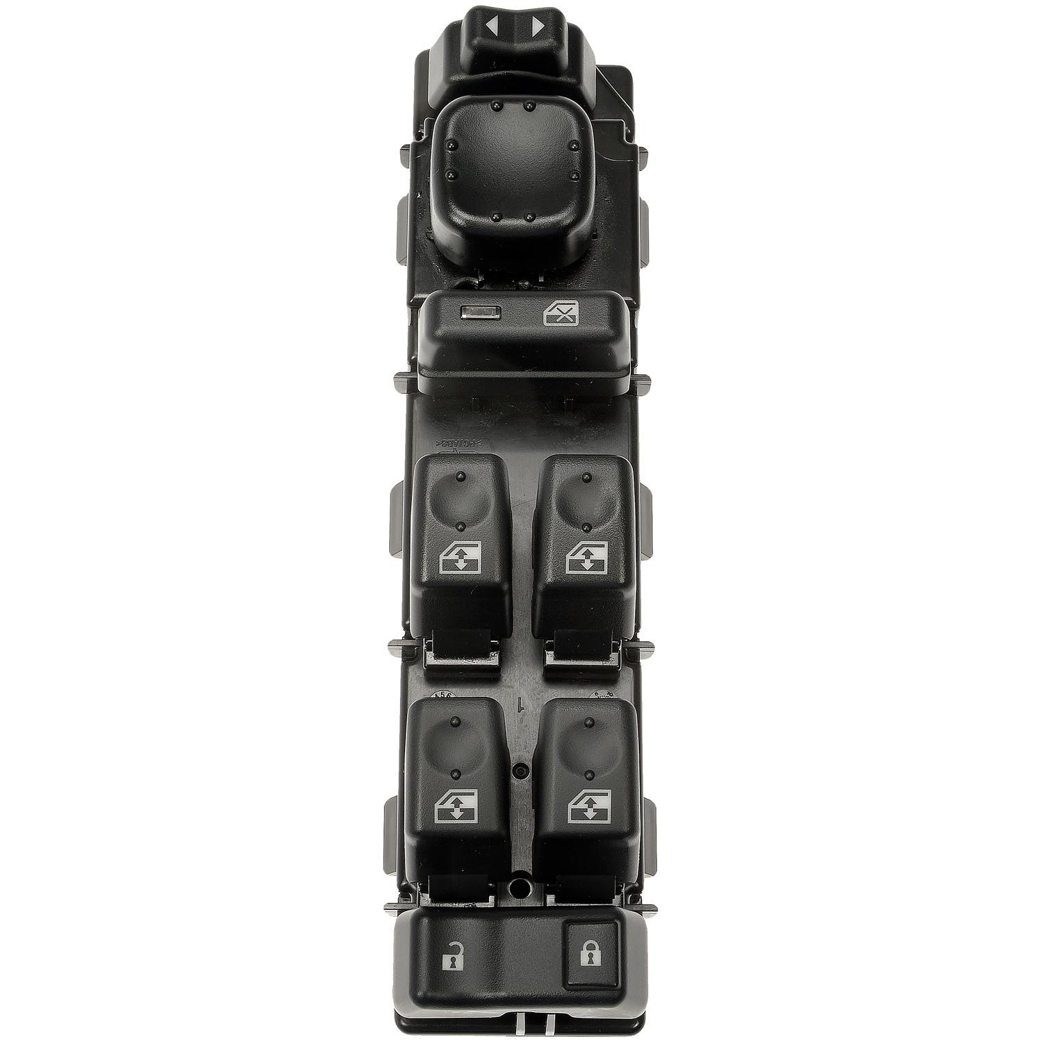 Dorman 901075 - Door Window Switch Dorman 901075 Door Window Switch product image 1 of 5