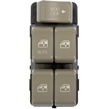 2005 Buick Rendezvous Door Window Switch Front Left Dorman 901094 image 2 of 3