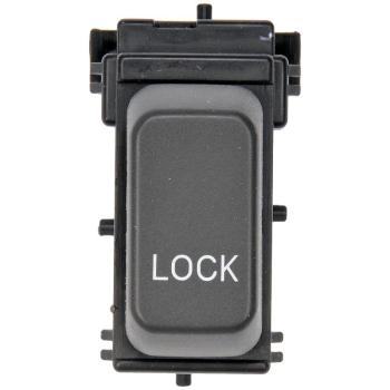 2005 Cadillac DeVille Door Lock Switch Front Left Dorman 901112 image 3 of 3