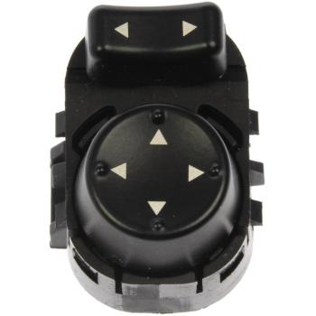 2007 Chevrolet Monte Carlo Door Mirror Switch