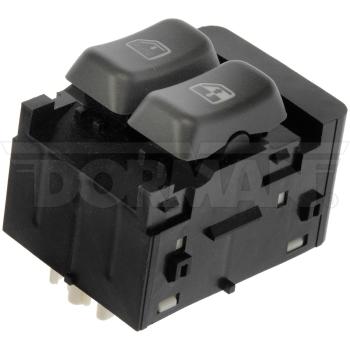 2009 Chevrolet C4500 Kodiak Door Window Switch Front Left Dorman 901128 image 3 of 3