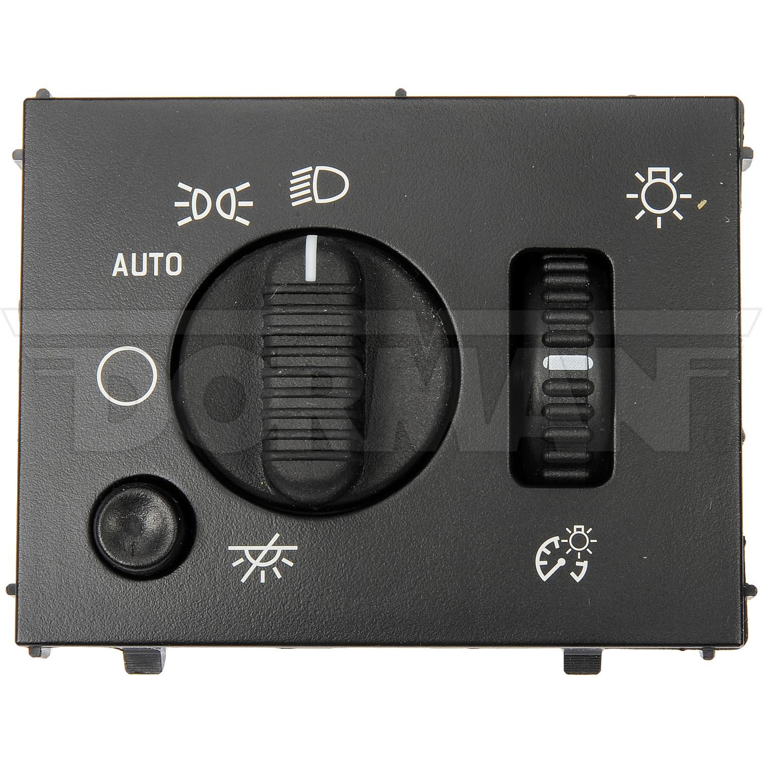 Dorman 901142 - Headlight Switch Dorman 901142 Headlight Switch product image 1 of 4