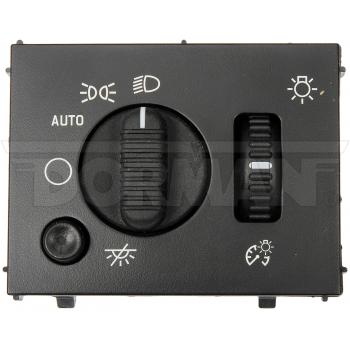 2007 Chevrolet Silverado 1500 Classic Headlight Switch Dorman 901142 image 1 of 4