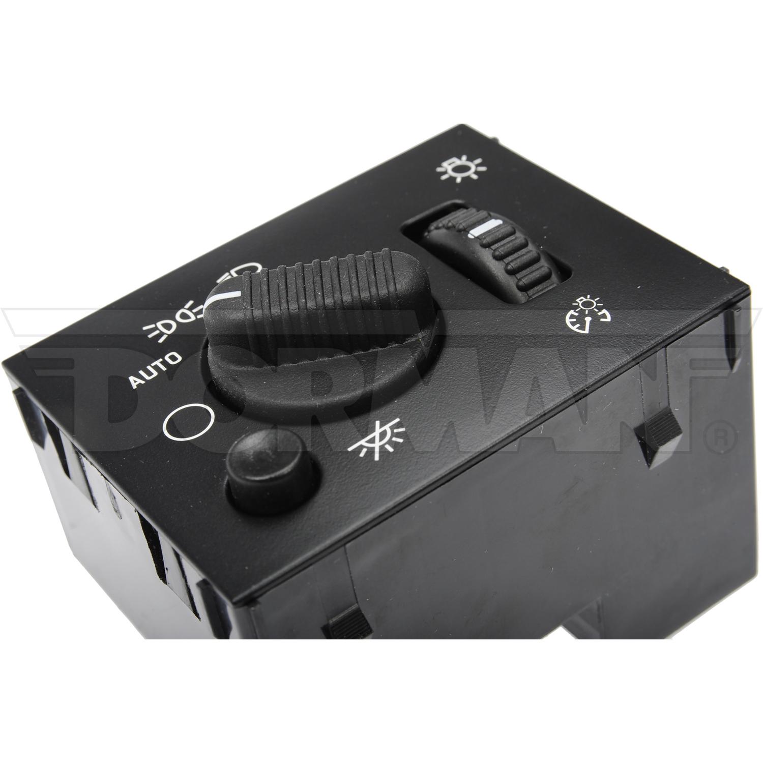Dorman 901142 - Headlight Switch Dorman 901142 Headlight Switch product image 4 of 4
