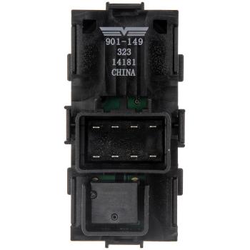 2007 GMC Yukon Door Window Switch Rear Left Dorman 901149 image 1 of 3