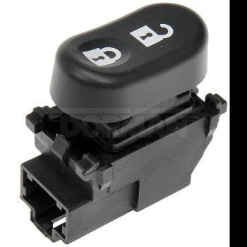 2009 Pontiac Torrent Door Lock Switch Front Left Dorman 901155 image 3 of 3