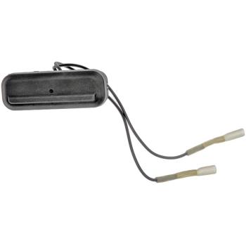 2015 Chevrolet Cruze Trunk Lid Release Switch