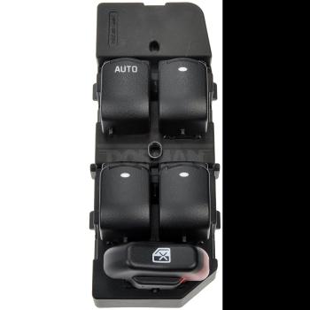 2010 Chevrolet Malibu Door Window Switch Front Left Dorman 901195 image 2 of 4