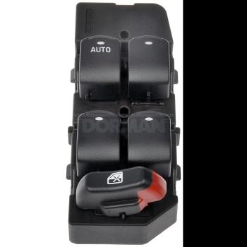 2010 Chevrolet Malibu Door Window Switch Front Left Dorman 901199 image 2 of 4