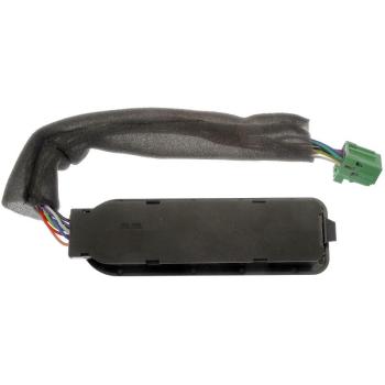 2006 GMC Sierra 1500 Seat Heater Switch Front Left Dorman 901200 image 2 of 4