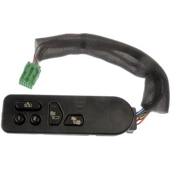 2006 GMC Sierra 1500 Seat Heater Switch Front Left Dorman 901200 image 4 of 4