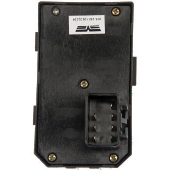 2020 GMC Savana 3500 Door Window Switch Front Left Dorman 901232 image 3 of 4