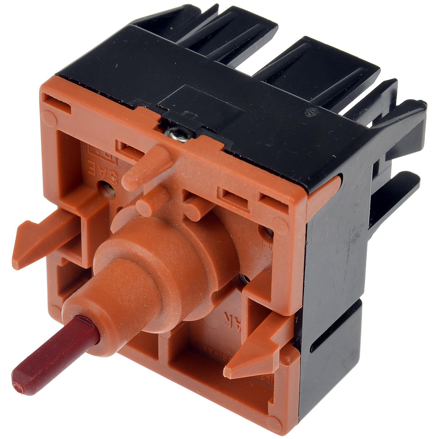 Dorman 901235 - HVAC Control Switch Dorman 901235 HVAC Control Switch product image 4 of 4