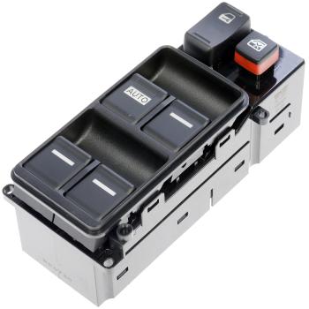 2007 Honda Accord Door Window Switch Front Left Dorman 901291 image 4 of 4