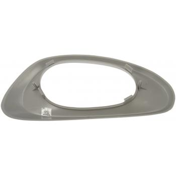 2004 Chevrolet Trailblazer EXT Interior Door Handle Bezel Front Right Dorman 90131 image 3 of 4