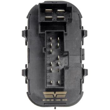 2004 Ford Focus Door Window Switch Front Left Dorman 901330 image 2 of 3
