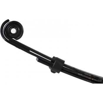 2004 Chevrolet Trailblazer EXT Interior Door Handle Bezel Rear Left Dorman 90135 image 2 of 4