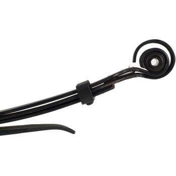 2004 Chevrolet Trailblazer EXT Interior Door Handle Bezel Rear Left Dorman 90135 image 3 of 4
