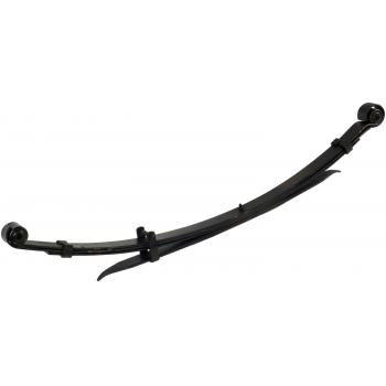 2004 Chevrolet Trailblazer EXT Interior Door Handle Bezel Rear Left Dorman 90135 image 4 of 4
