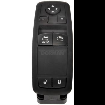 2009 Chrysler Town & Country Door Window Switch Front Left Dorman 901412 image 2 of 4