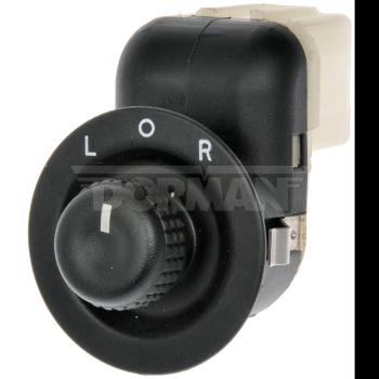 2010 Jeep Grand Cherokee Door Mirror Switch Front Left Dorman 901452 image 2 of 3