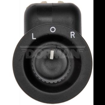 2010 Jeep Grand Cherokee Door Mirror Switch Front Left Dorman 901452 image 3 of 3