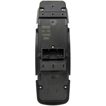 2018 Ram 2500 Door Window Switch Front Left Dorman 901466 image 2 of 4