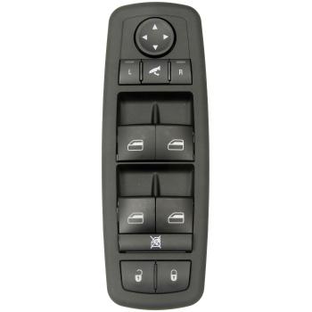 2009 Chrysler Town & Country Door Window Switch Front Left Dorman 901474 image 1 of 4